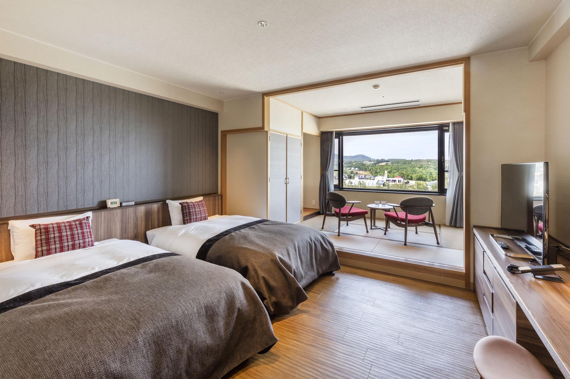 Kiki Shiretoko Natural Resort Сярі Екстер'єр фото