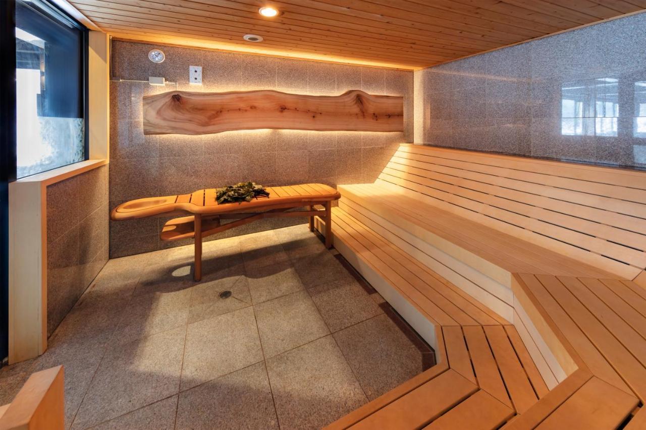 Kiki Shiretoko Natural Resort Сярі Екстер'єр фото