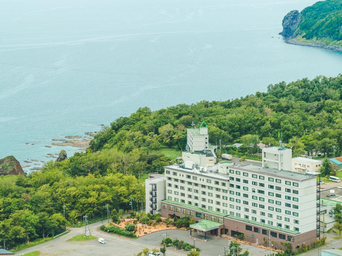 Kiki Shiretoko Natural Resort Сярі Екстер'єр фото