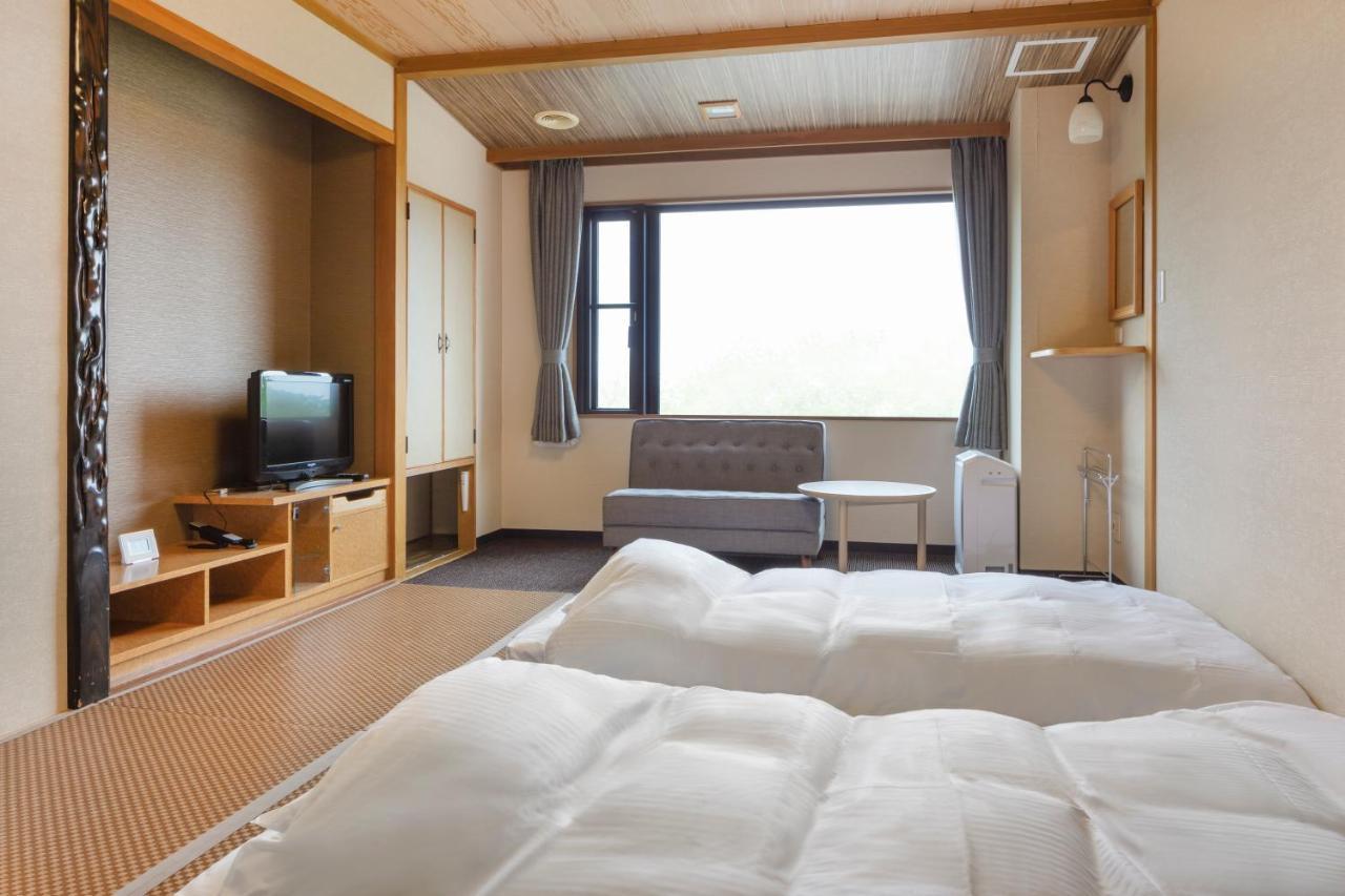 Kiki Shiretoko Natural Resort Сярі Екстер'єр фото