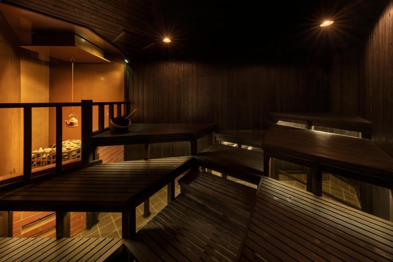 Kiki Shiretoko Natural Resort Сярі Екстер'єр фото