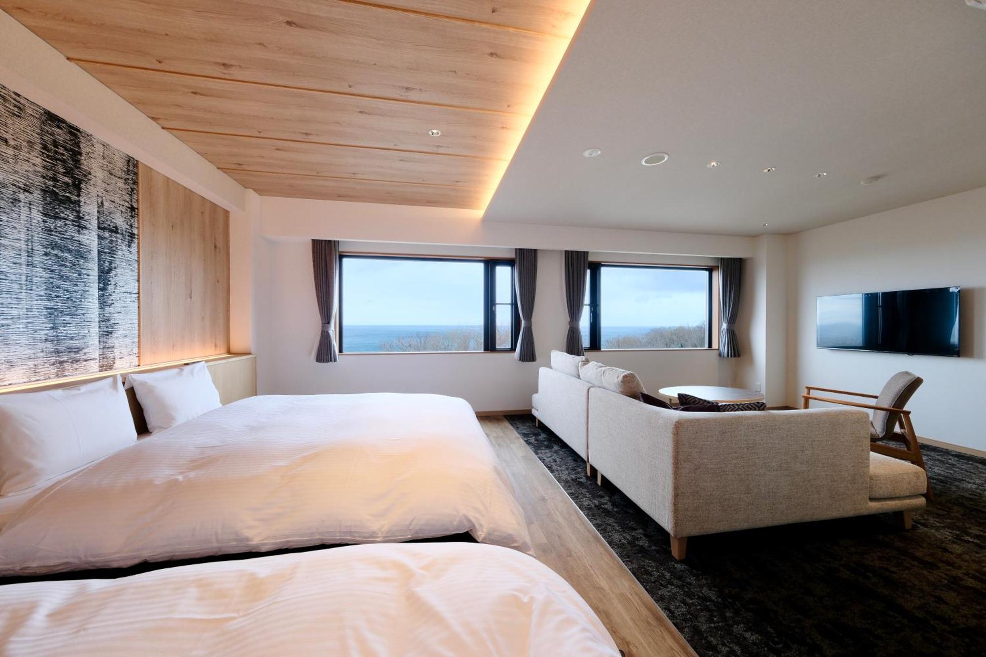 Kiki Shiretoko Natural Resort Сярі Екстер'єр фото