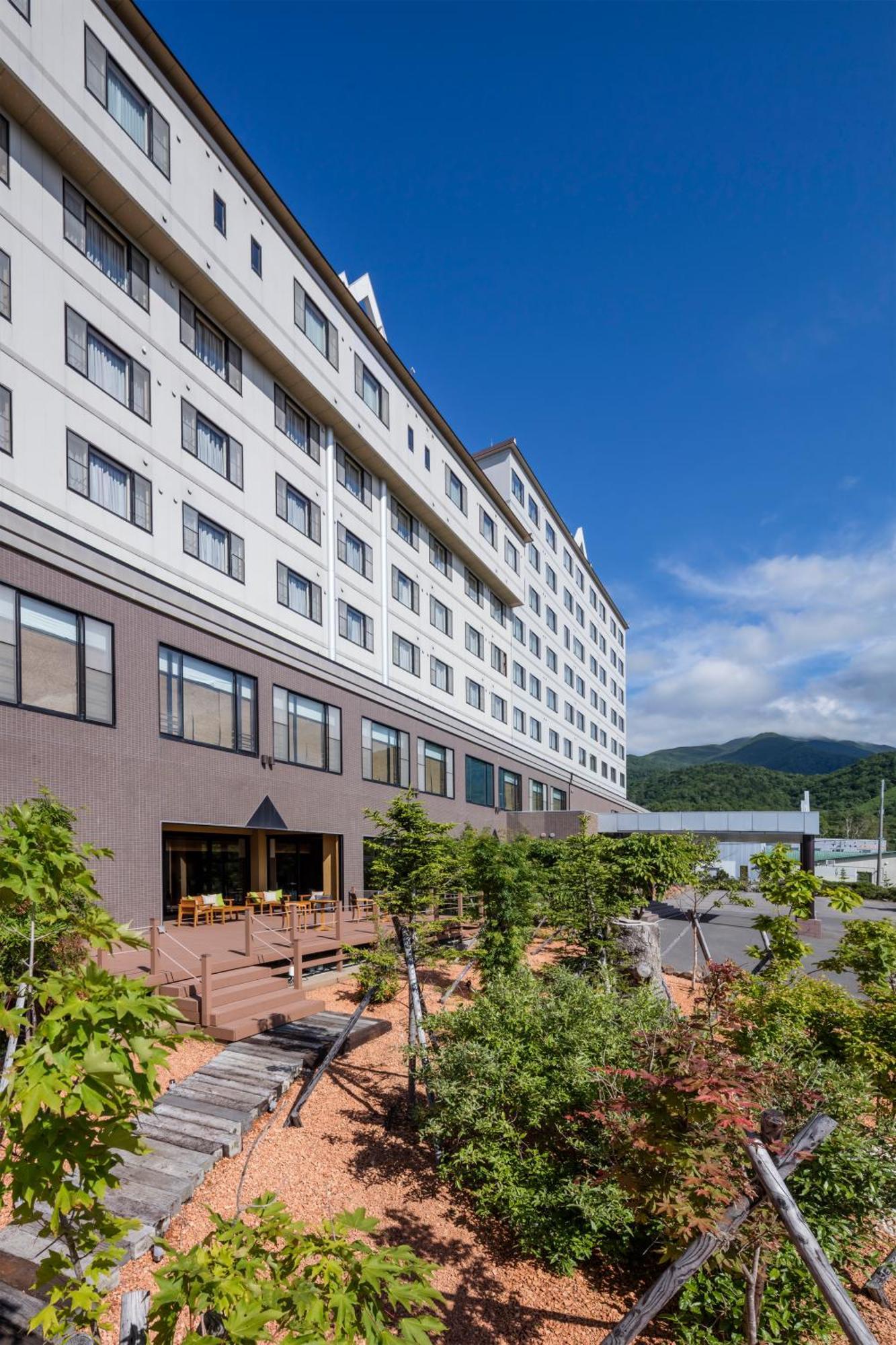 Kiki Shiretoko Natural Resort Сярі Екстер'єр фото