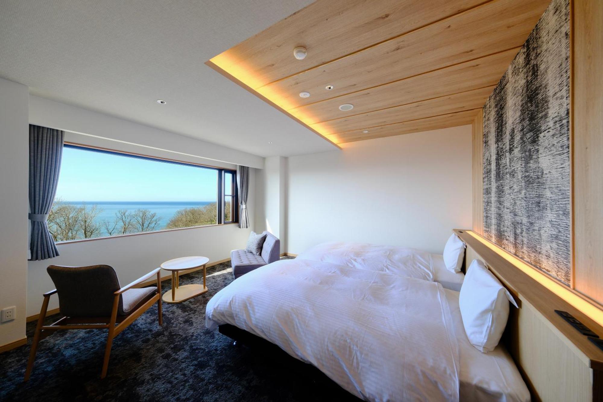 Kiki Shiretoko Natural Resort Сярі Екстер'єр фото