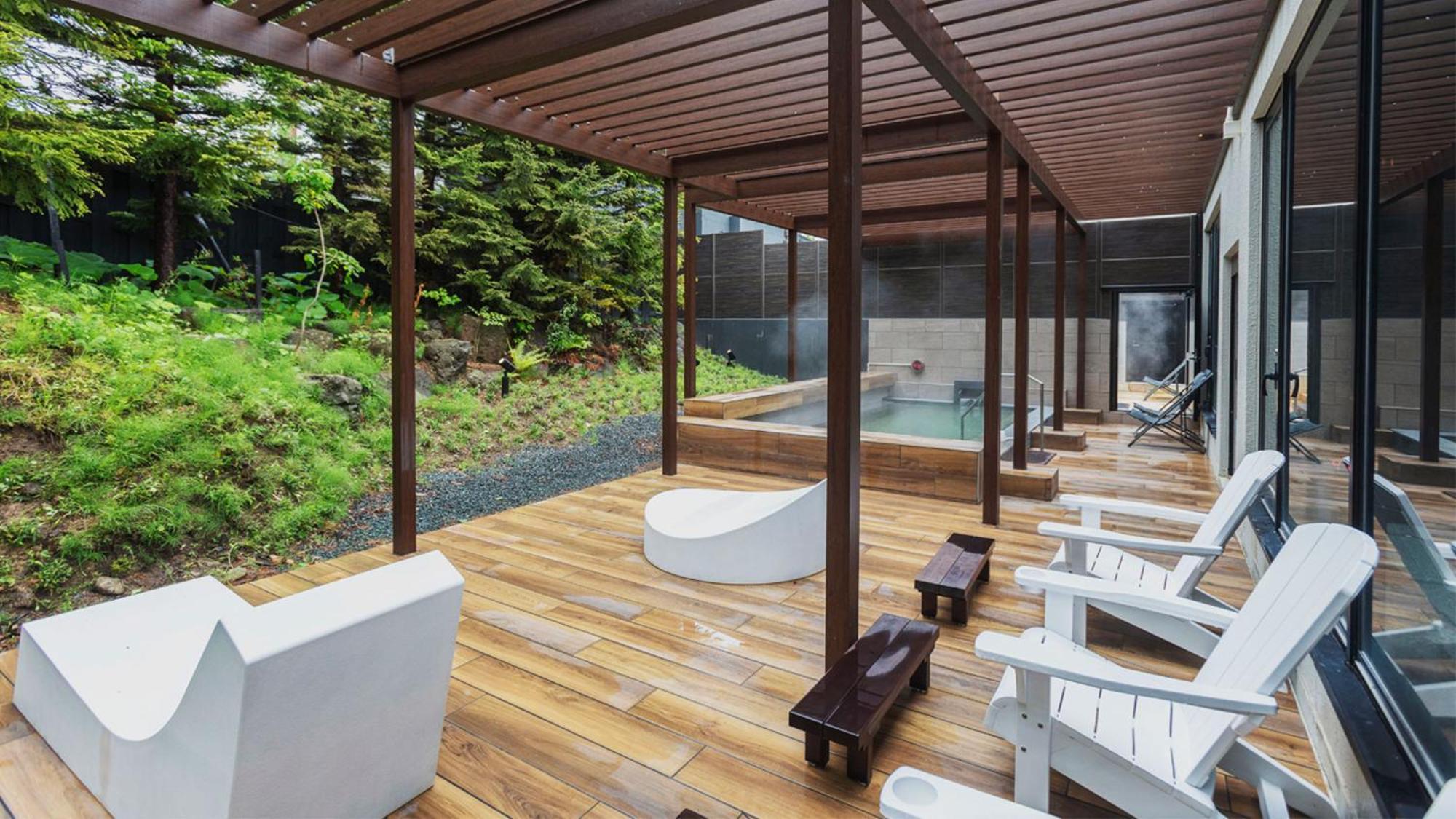 Kiki Shiretoko Natural Resort Сярі Екстер'єр фото