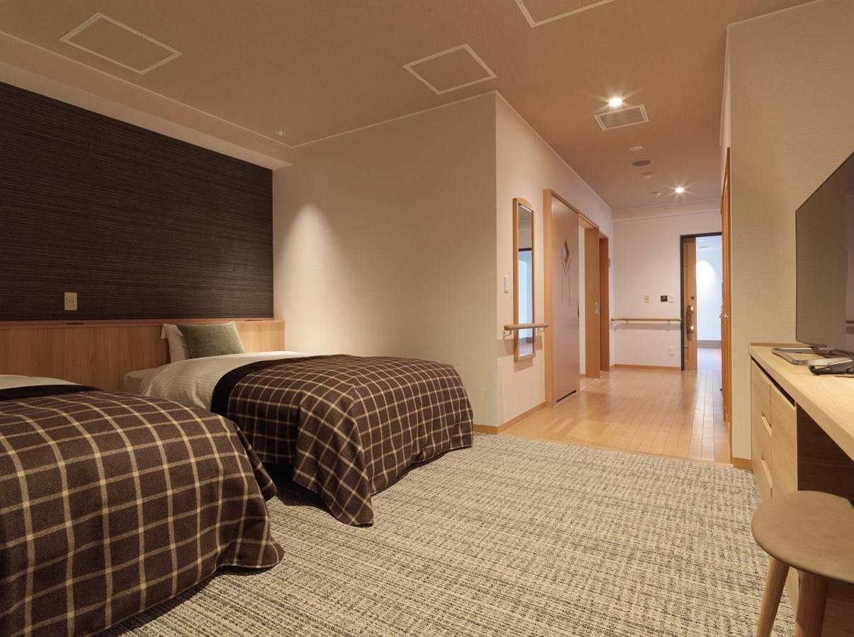Kiki Shiretoko Natural Resort Сярі Екстер'єр фото