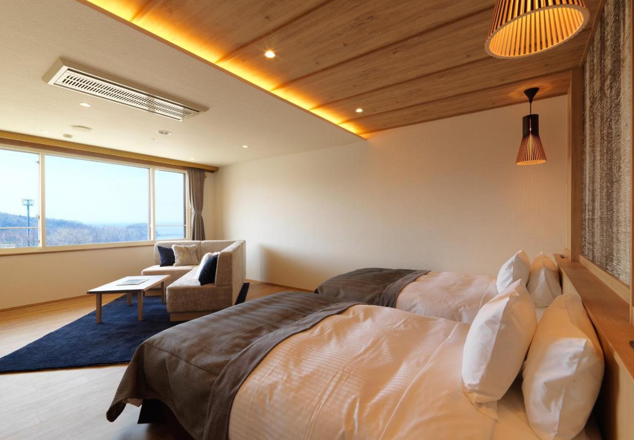 Kiki Shiretoko Natural Resort Сярі Екстер'єр фото