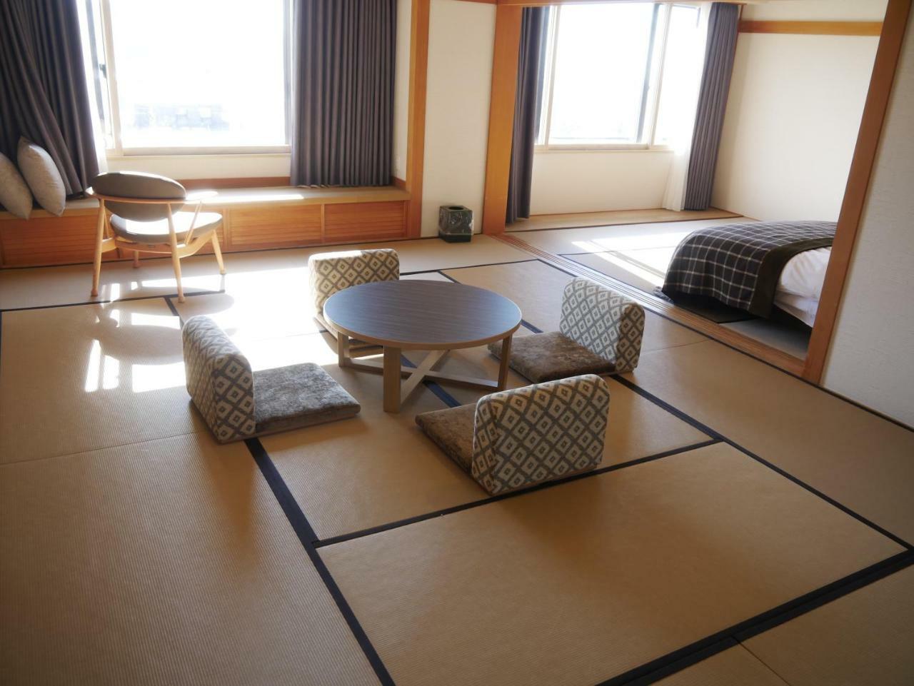 Kiki Shiretoko Natural Resort Сярі Екстер'єр фото