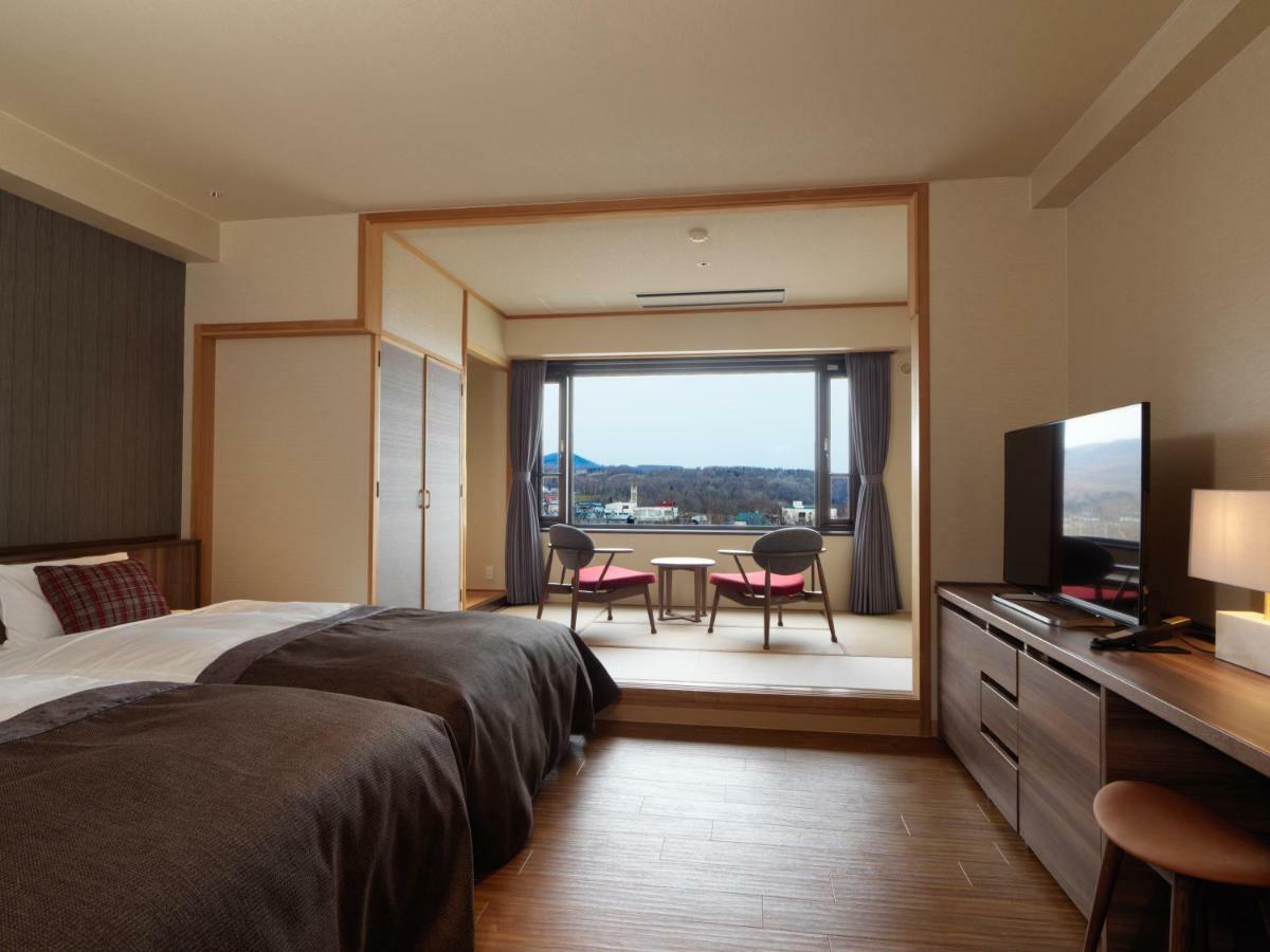 Kiki Shiretoko Natural Resort Сярі Екстер'єр фото