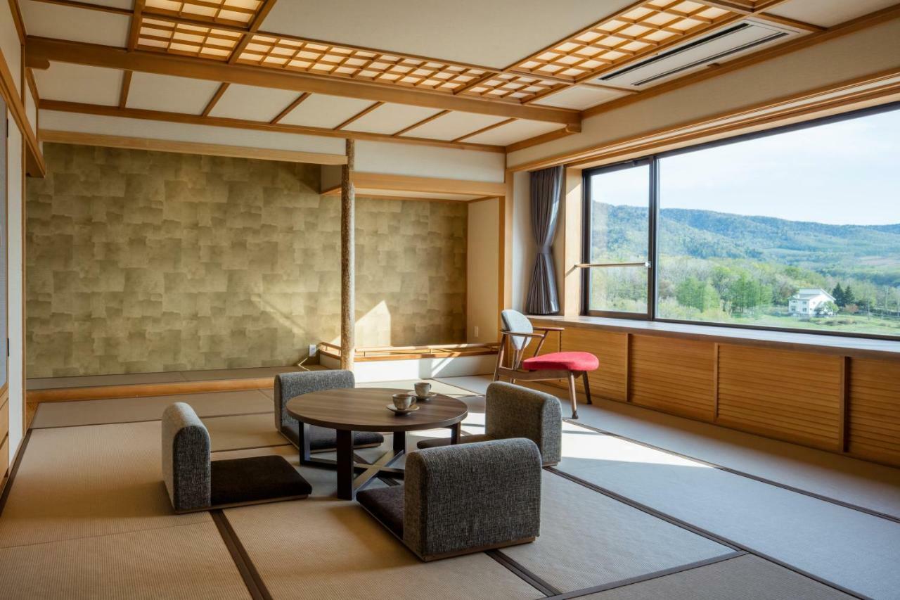 Kiki Shiretoko Natural Resort Сярі Екстер'єр фото
