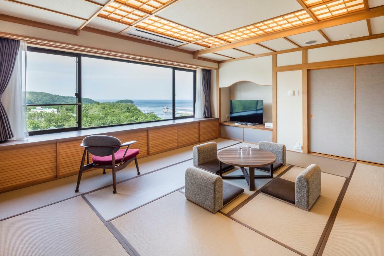 Kiki Shiretoko Natural Resort Сярі Екстер'єр фото