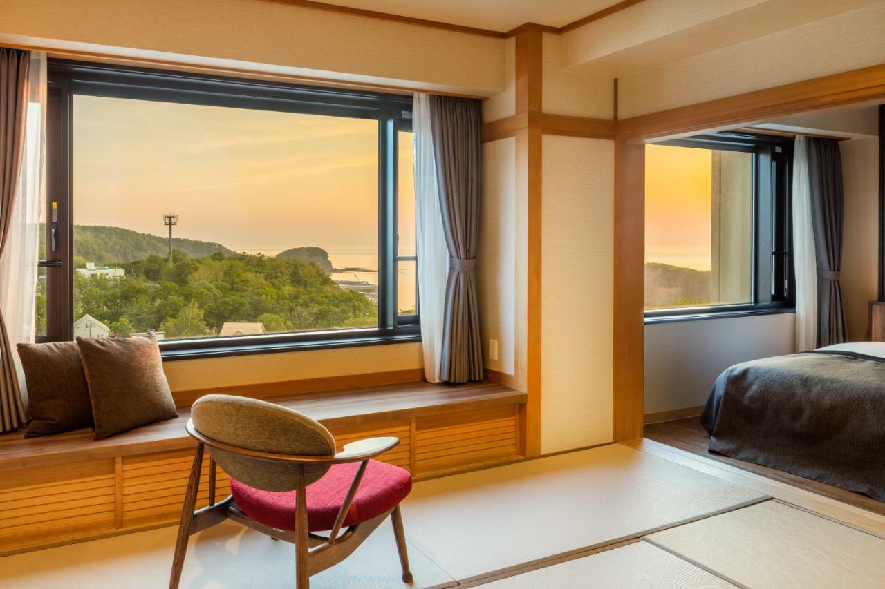 Kiki Shiretoko Natural Resort Сярі Екстер'єр фото