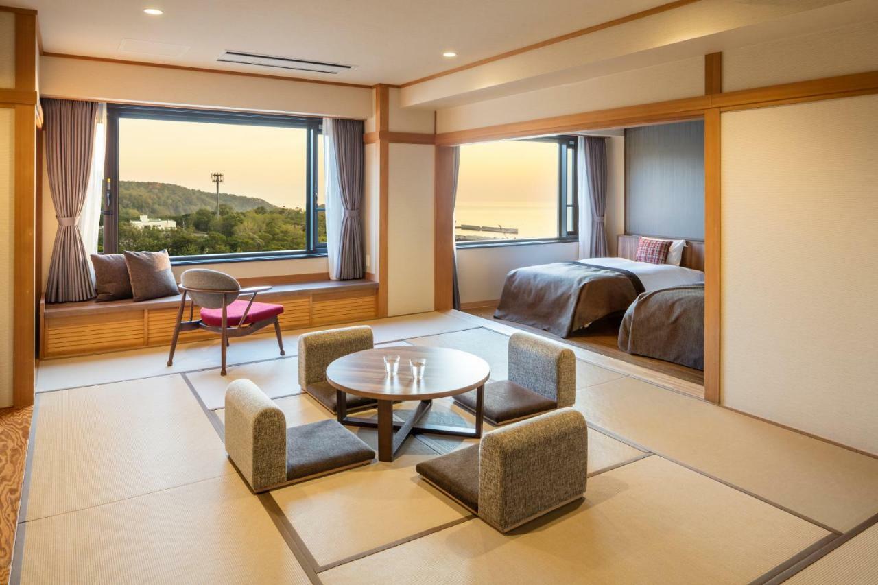 Kiki Shiretoko Natural Resort Сярі Екстер'єр фото