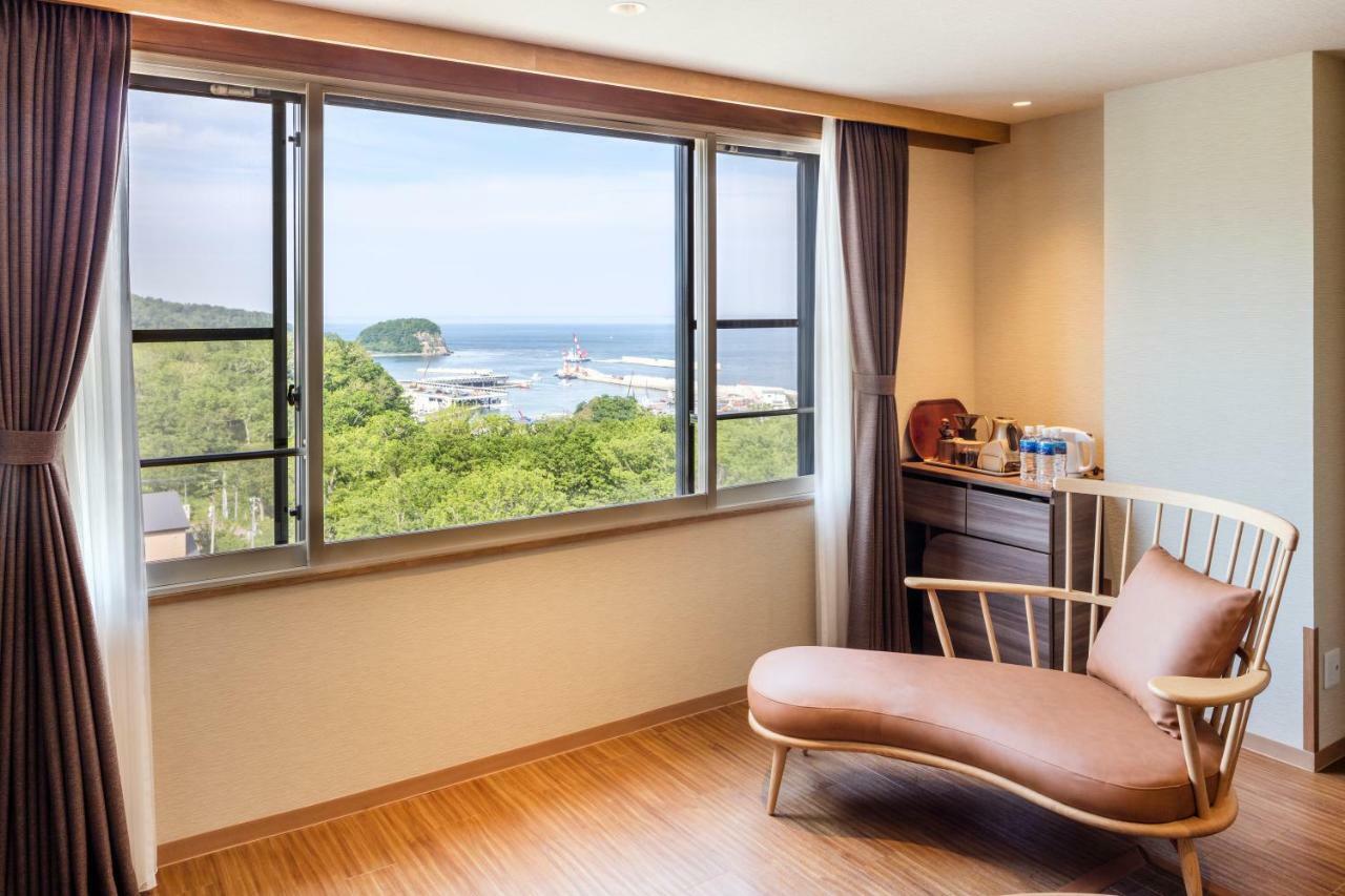 Kiki Shiretoko Natural Resort Сярі Екстер'єр фото